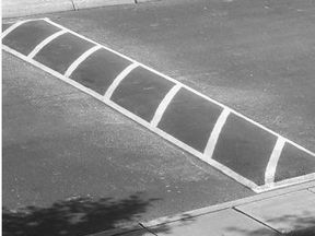 The Bump in the Road