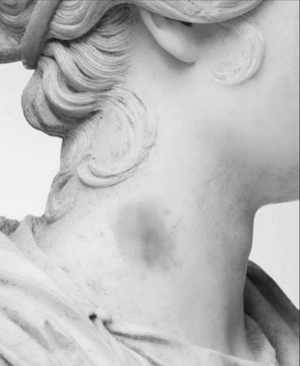The Museum of Things Men Think are Foreplay