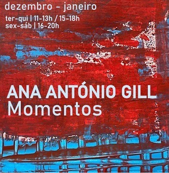 Momentos exhibition Tavira Algarve Ana Antonio Gill