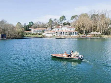 A list of 10 stunning high-end wedding venues in the Basque Country, South of France and Northen Spain for destination weddings in the Basque Country and France