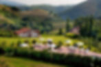 Wedding venues in the basque country, france countryside