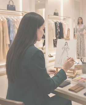 Live event illustrator