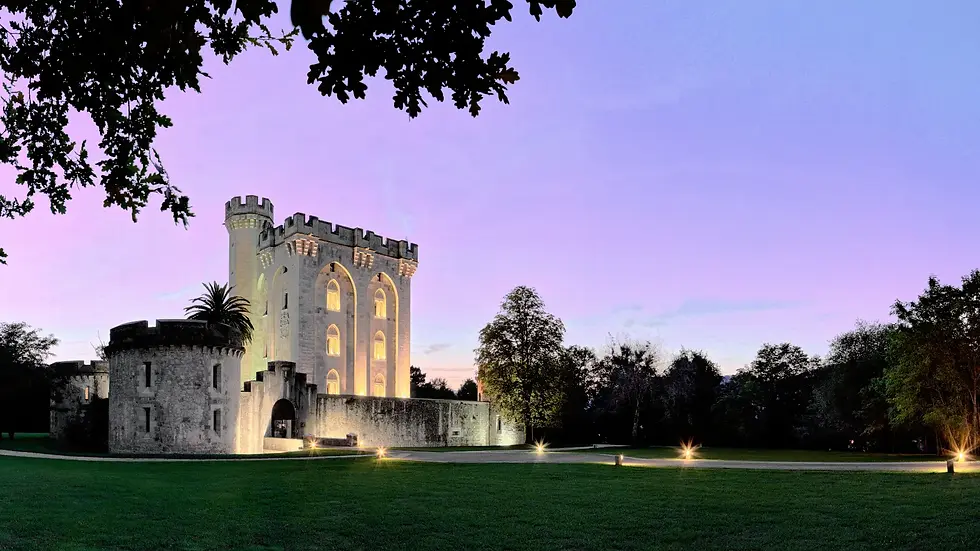Wedding venues in the basque country
