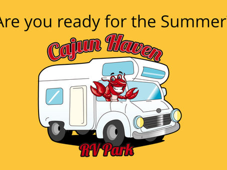 Prepping your RV for the Summer Camping Season