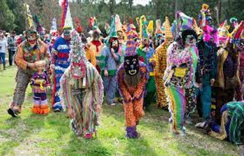 34th Tee Mamou-Iota Mardi Gras Folklife Festival
