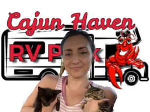 Help save the Cats of Cajun Haven RV Park