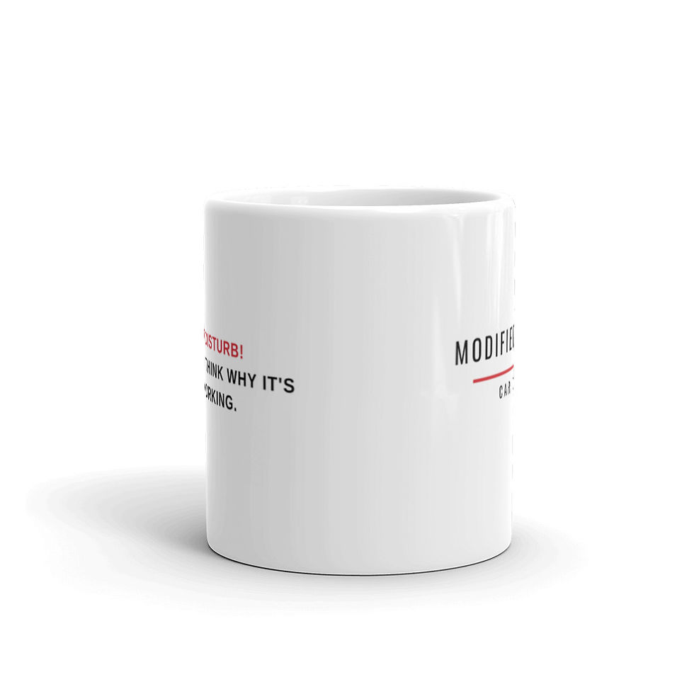 Thumbnail: White glossy mug