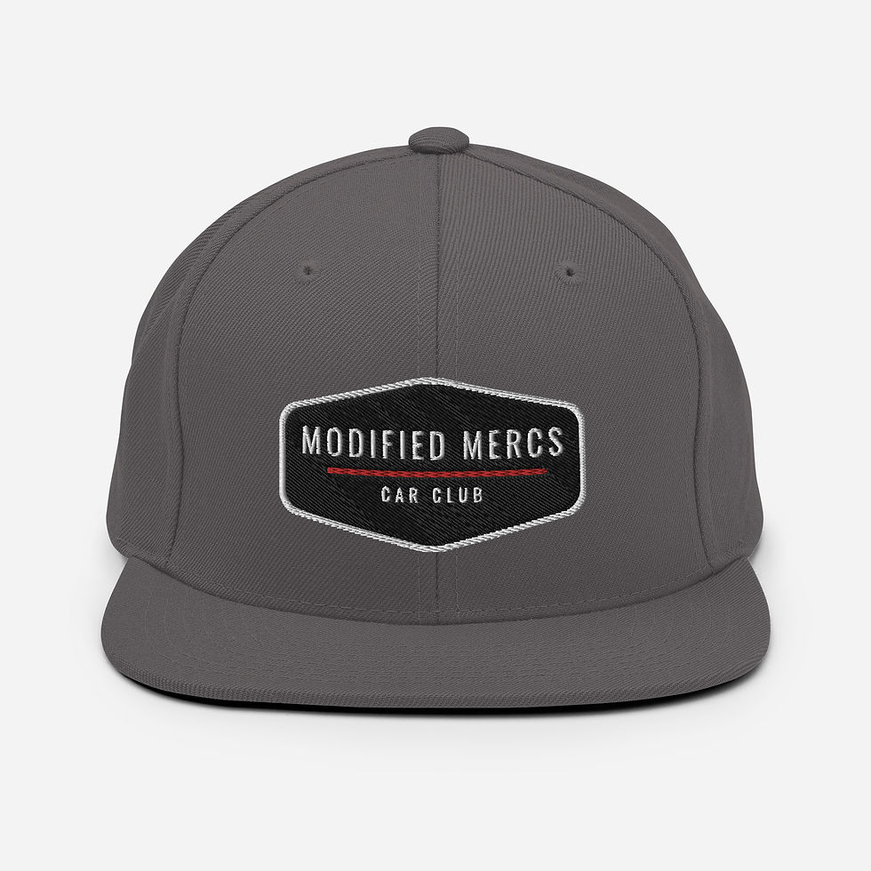 Thumbnail: Snapback Hat