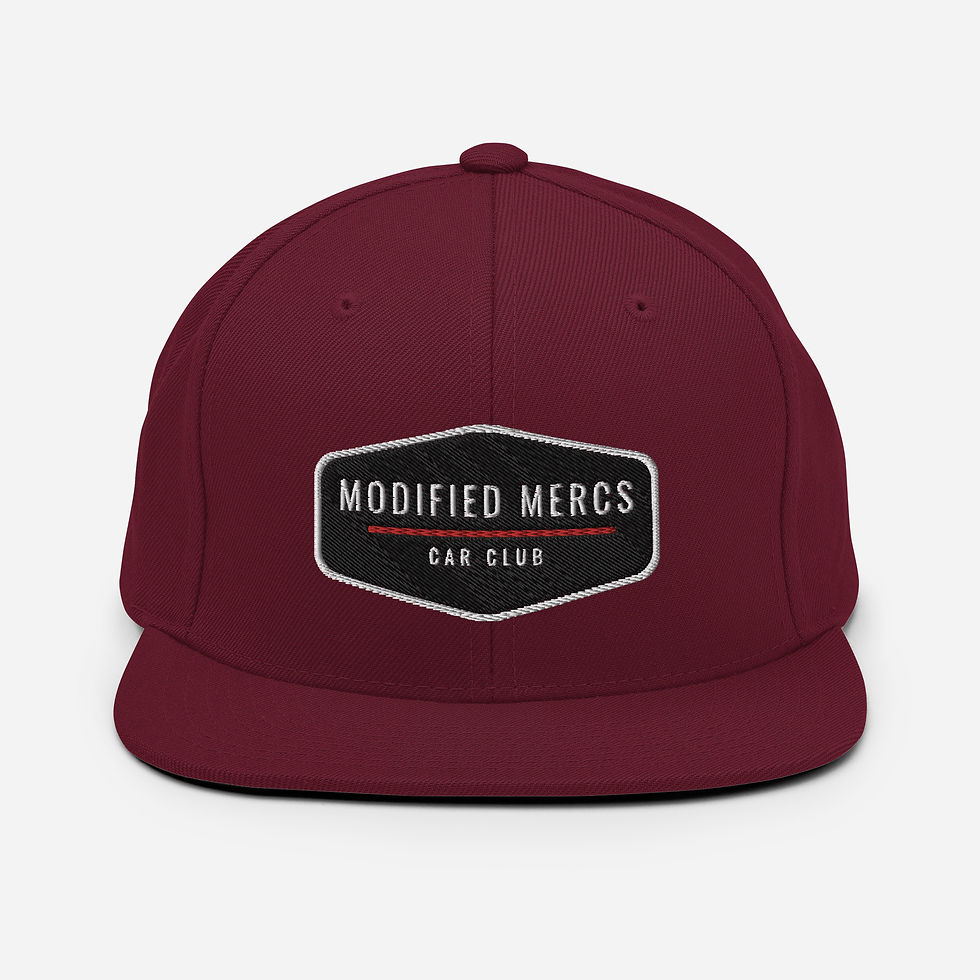 Thumbnail: Snapback Hat