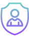 Data and privacy icon