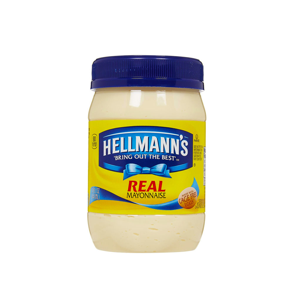 Hellmann’s Real Mayonnaise 15oz