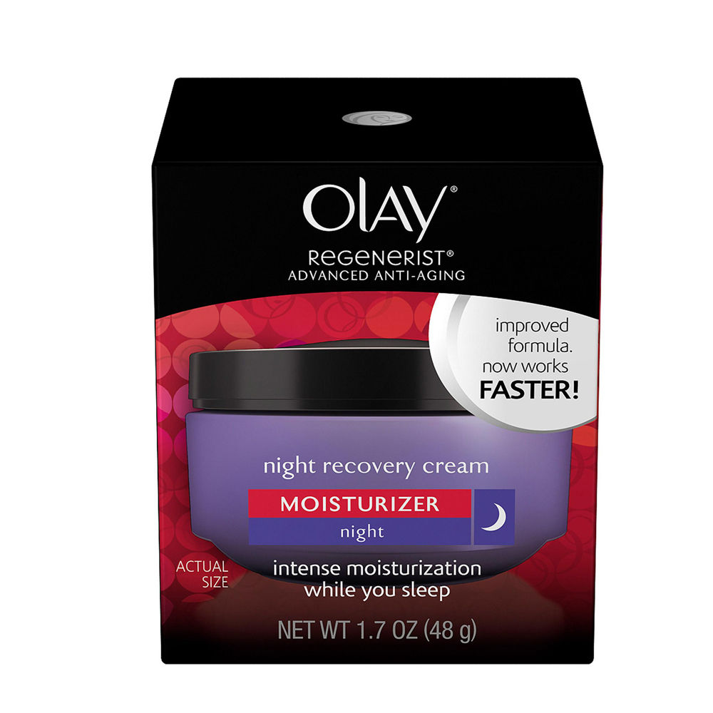 Olay Regenerist Advanced Anti-Aging Moisturizer Night 1.7oz