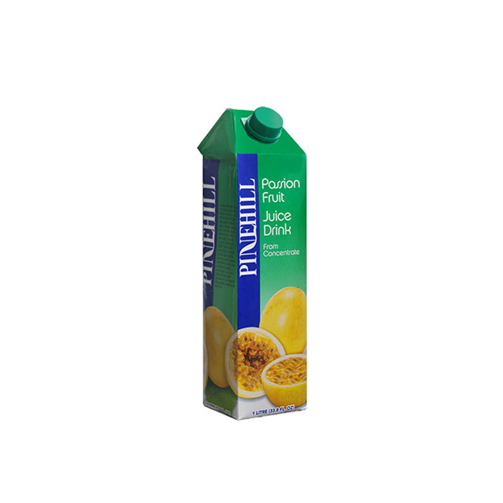 Pinehill Passion Fruit Juice Drink 1L