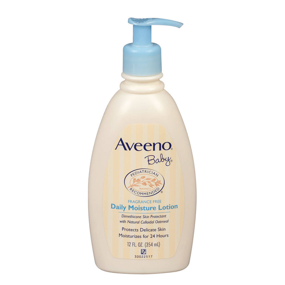 Aveeno Baby Daily Moisture Lotion 12oz