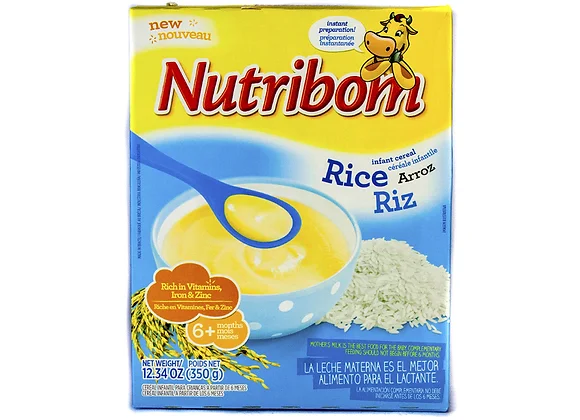 nutribom baby cereal