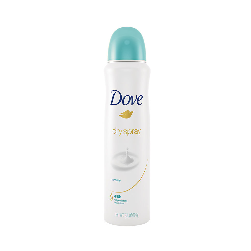 Dove Dry Spray Sensitive 3.8oz