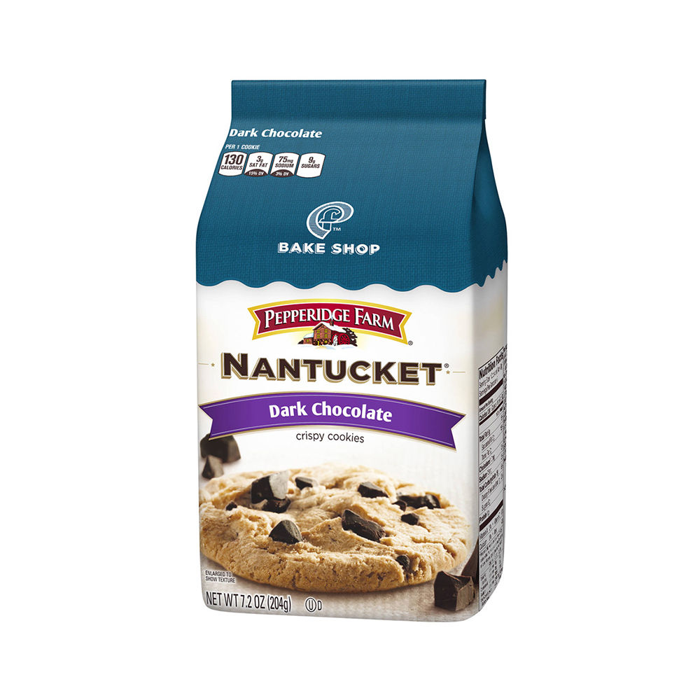 Pepperidge Farm Nantucket Dark Chocolate 7.2oz