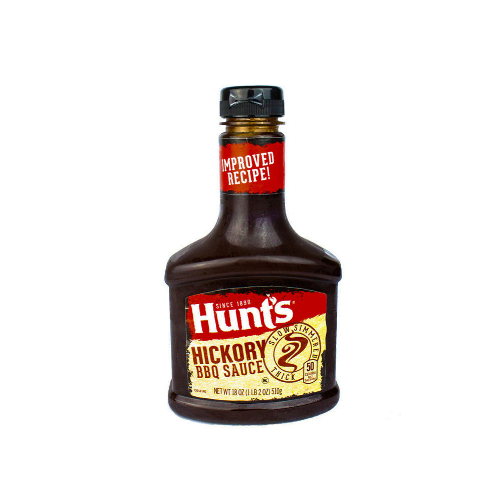 Hunt’s Hickory BBQ Sauce 18oz