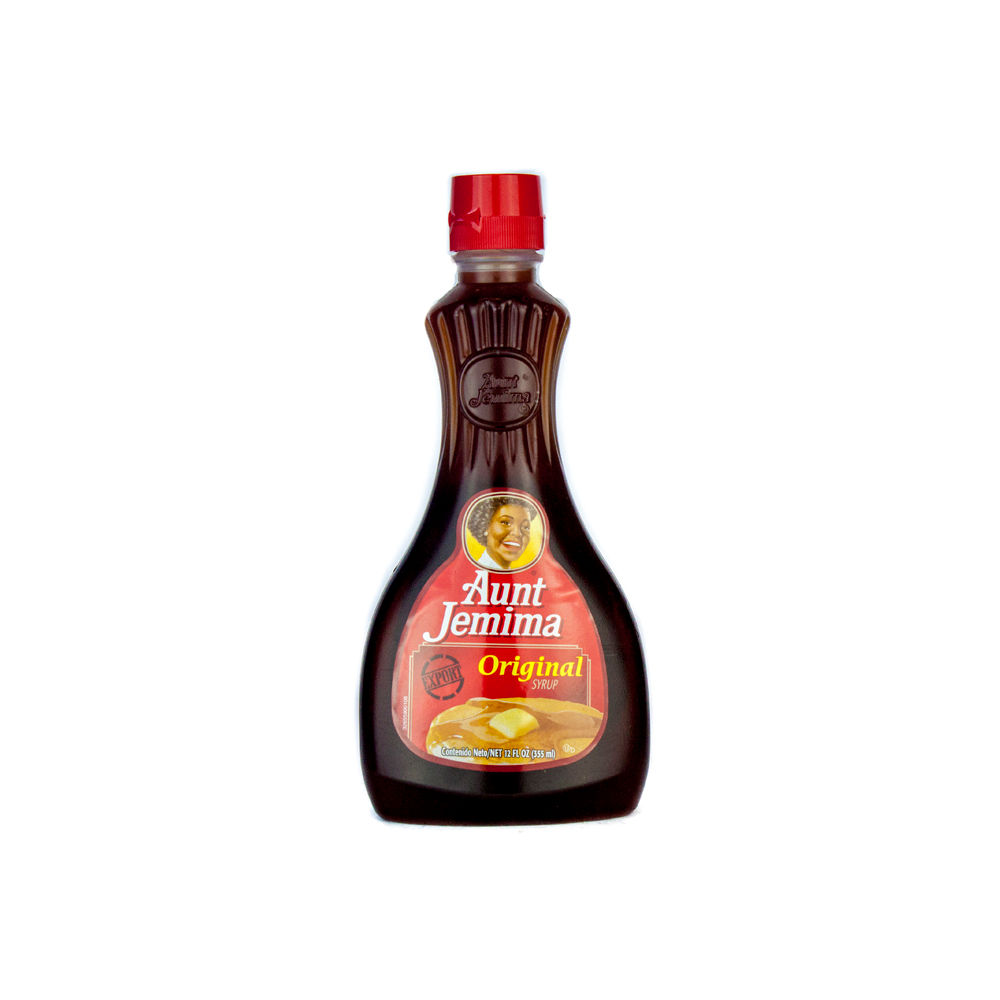 Aunt Jemima Original Syrup 12oz