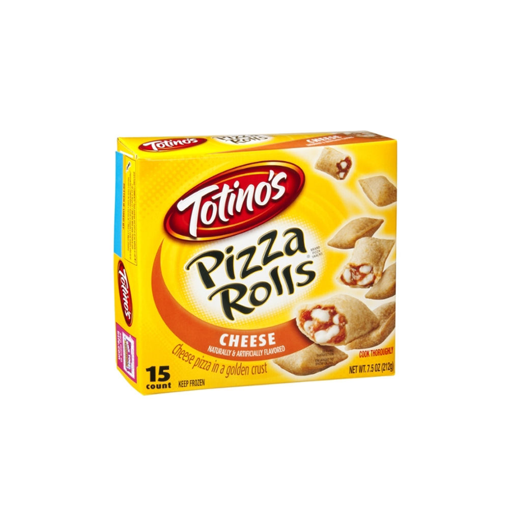Totino’s Pizza Rolls Cheese 15 Count