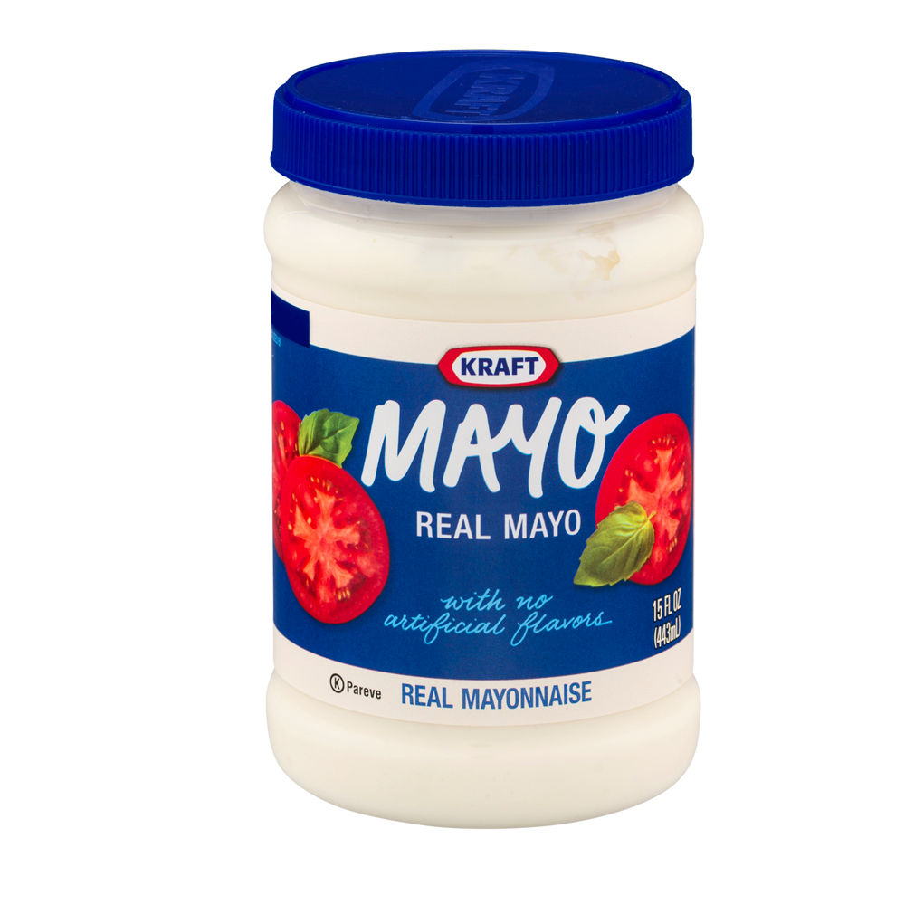 Kraft Mayo Real Mayo 15oz