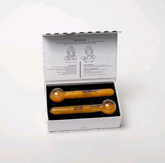 Skulpt Mini Ice Globes