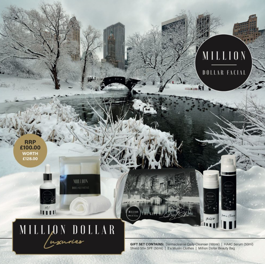 Million Dollar Luxuries