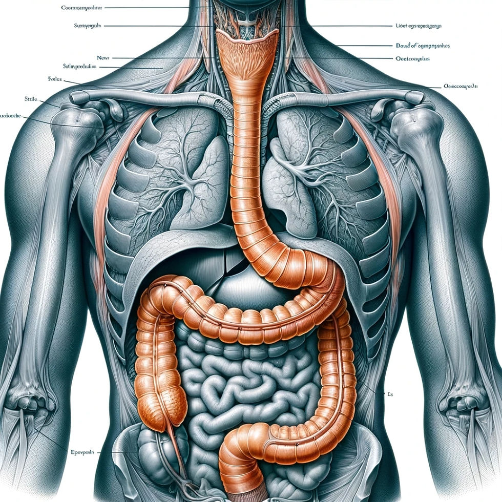Oesophagus