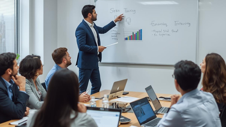 Corporate Training Programs