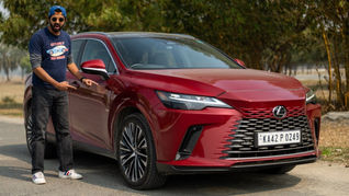 Is the 2024 Lexus RX 350h Worth the Price Tag? A Detailed Review by Faisal Khan