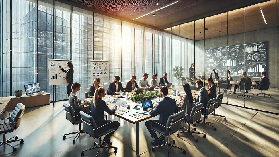 The Power of People: Unlocking Business Growth Through Effective Workforce Strategies