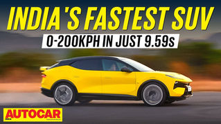 Is the Lotus Eletre R the Fastest SUV in India? A Close Look at Its Acceleration and Features by Autocar India