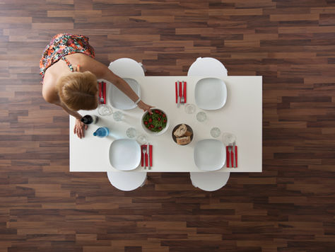TOP 10 ADVANTAGES OF VINYL FLOORING FOR YOUR KITCHEN