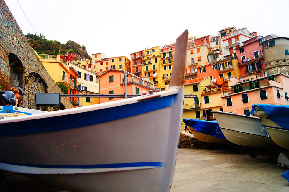 Manarola - Italie