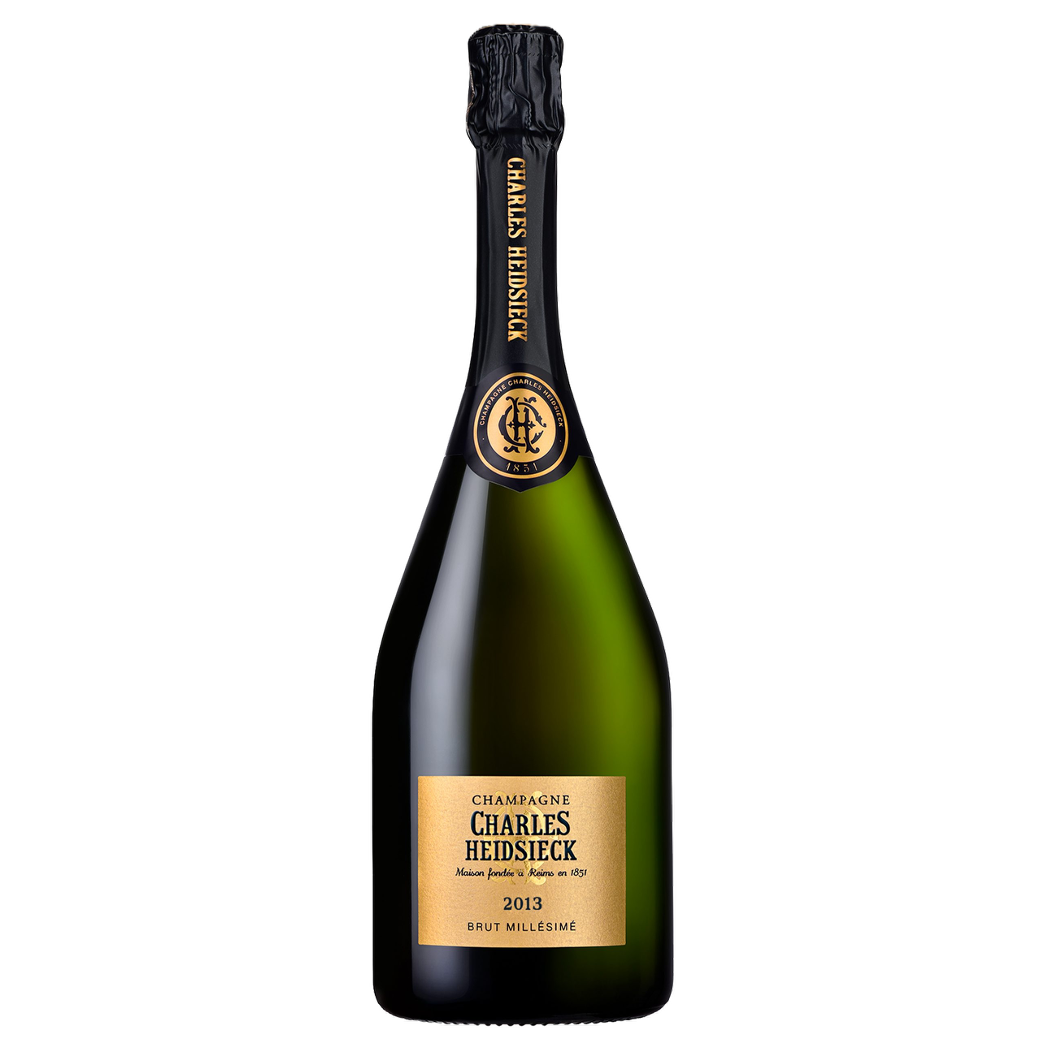 Charles Heidsieck Brut Millésimé 2013