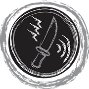 Rubber Knife Productions Ltd. logo
