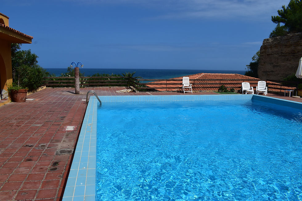 SICILIA BEDDA HOLIDAY HOUSES