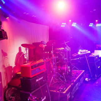 Kyle Norwood performs live at the Whisky. 