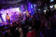 TWOFEW looks back at February 28, 2026, sharing a favorite photo from our Whisky A Go Go residency as direct support for the legendary Strawberry Alarm Clock.