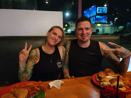 Michael & Danielle Lazar Featured on Zack Feldman Show on Z Radio Live