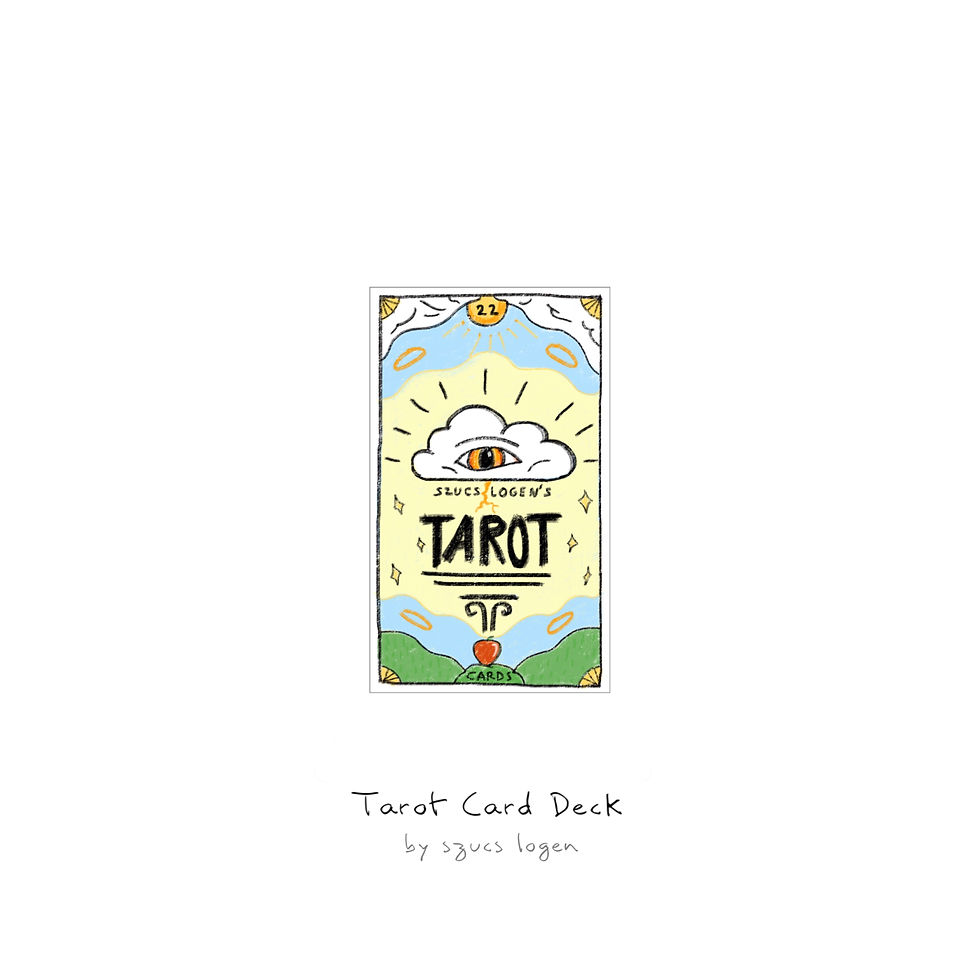 Tarot Card Deck