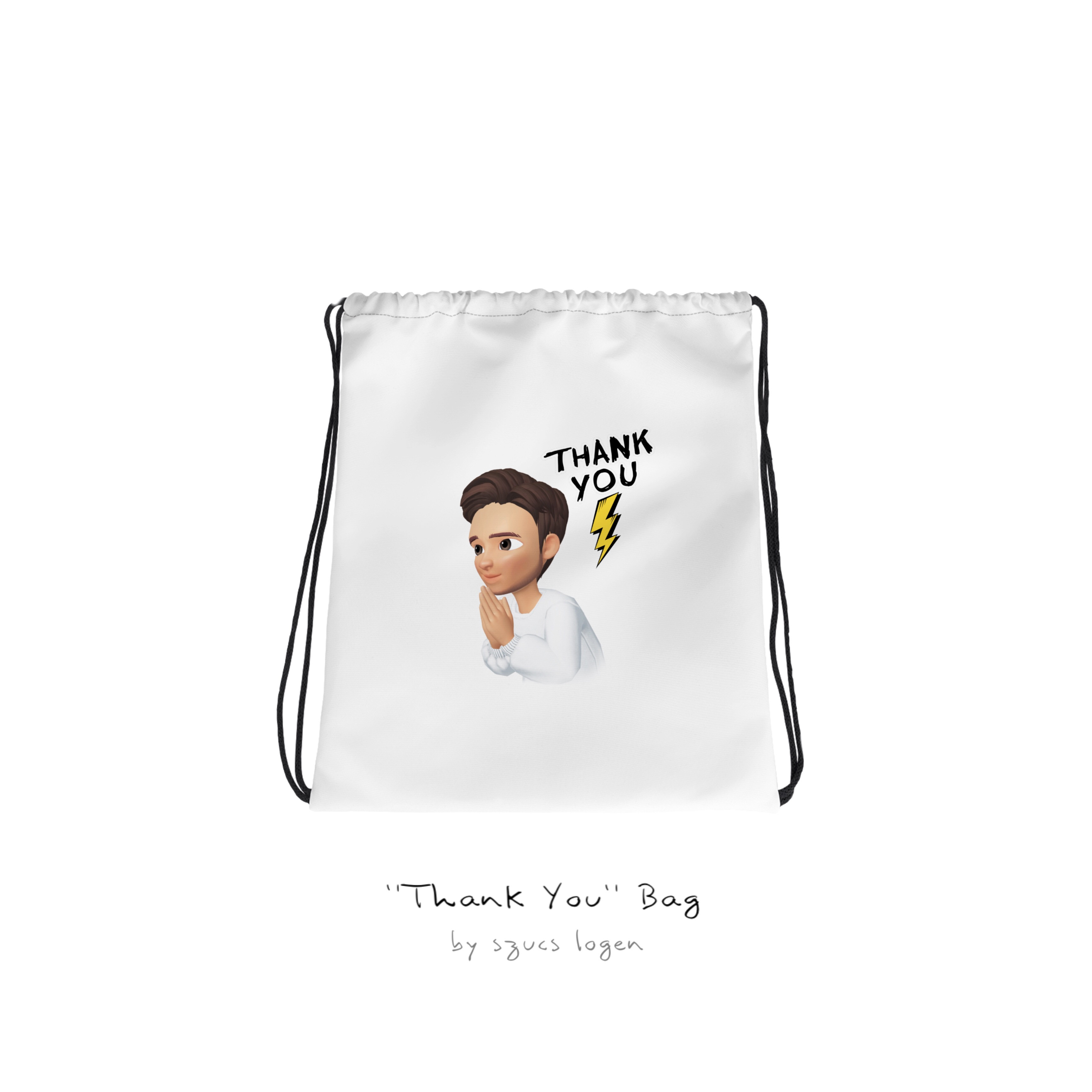 "Thank You" Bag