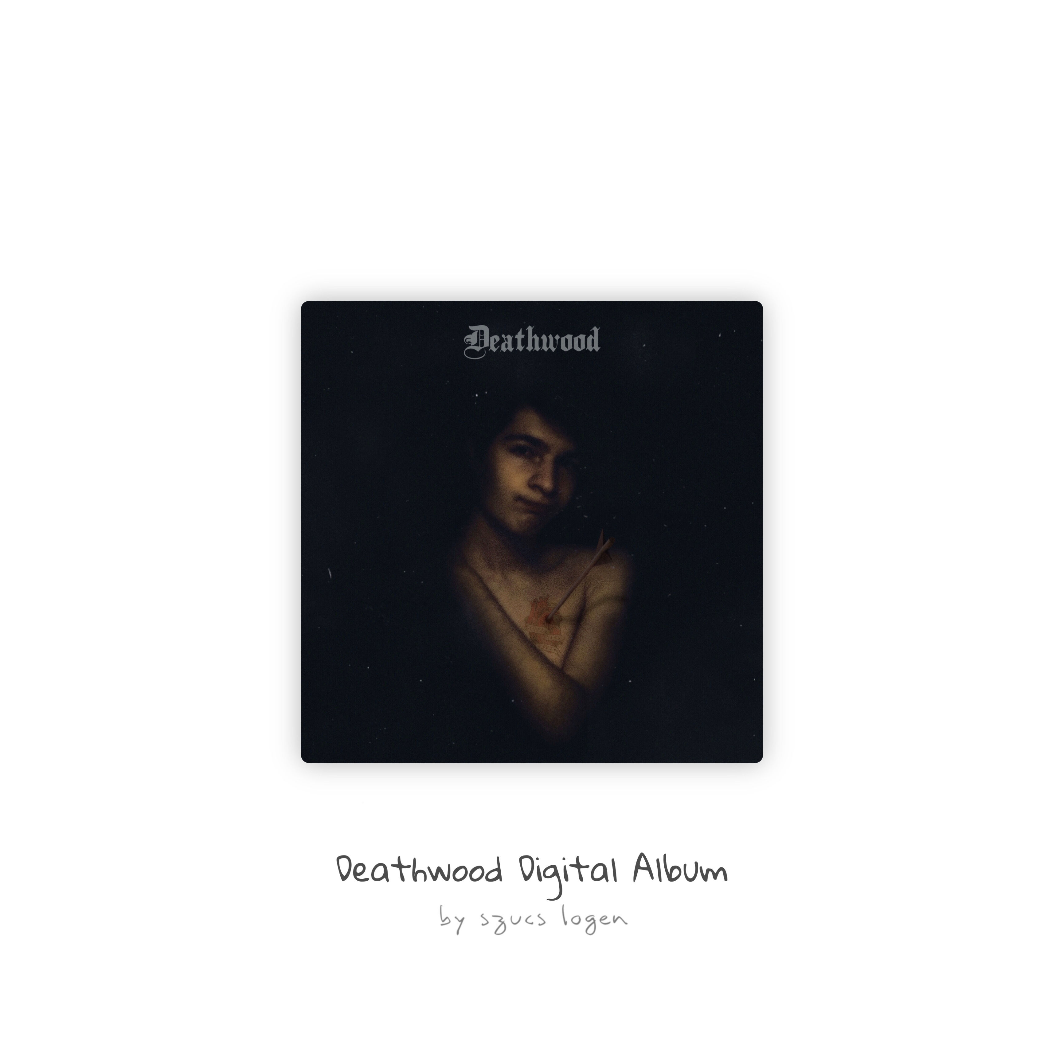 Deathwood Digital Album