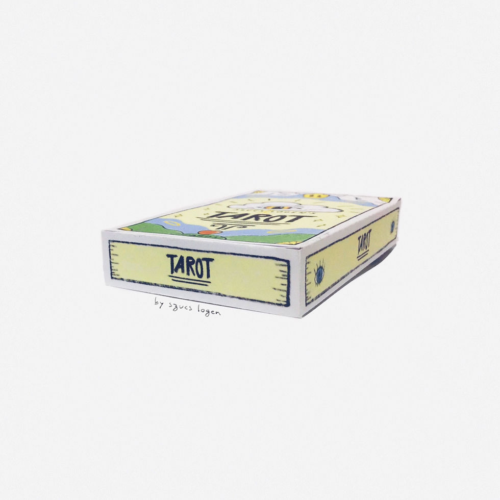 Thumbnail: Tarot Card Deck