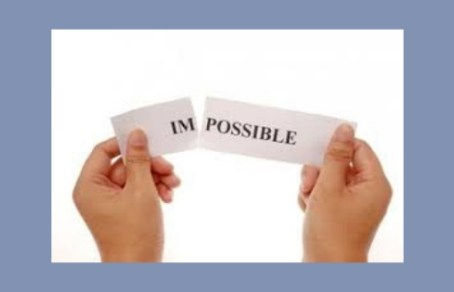 Weg met belemmerende overtuigingen