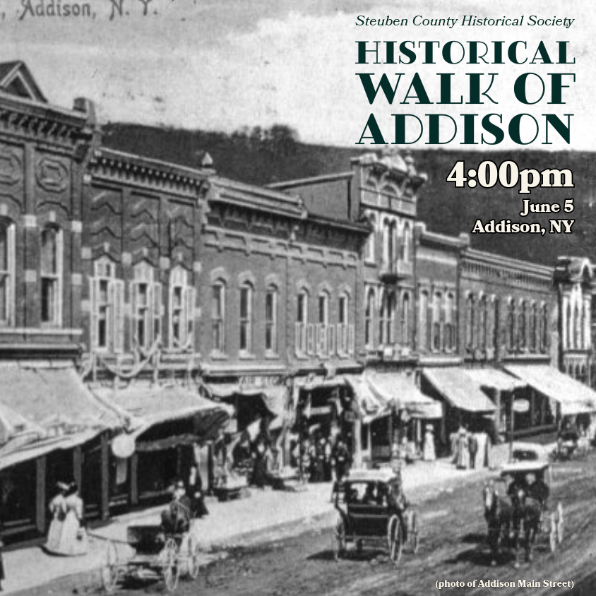 Historical Walk of Addison