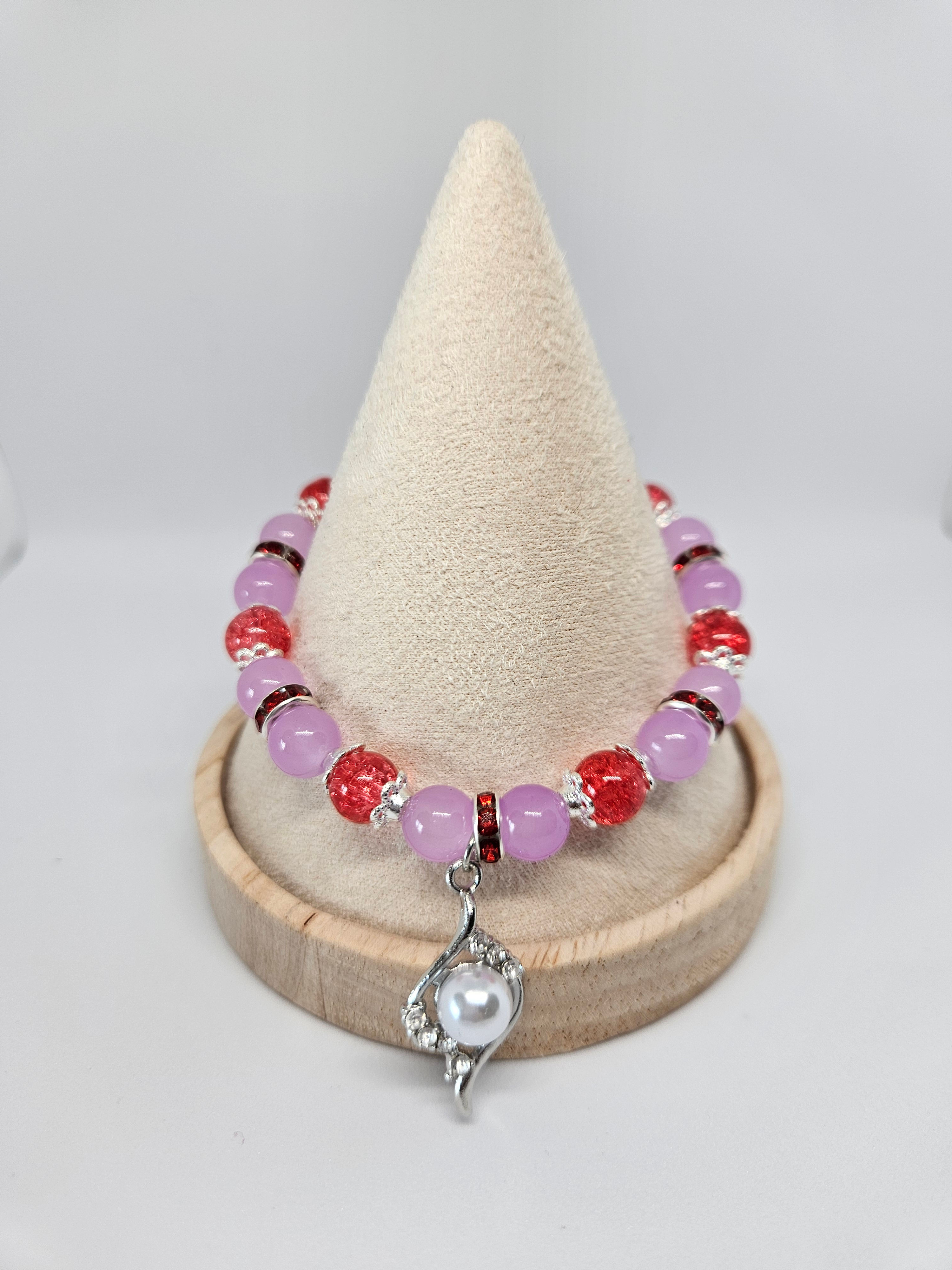 Bracelet "Goutte d'eternité"