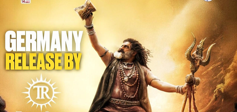 Akhanda 2- Regular- Weiterstadt