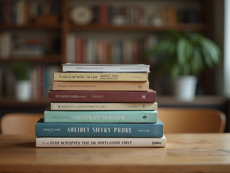 Upcoming Releases from Author Sheryl Lamb