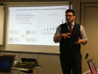 Testimonianza di Mirko De Maldè, Presidente del chapter italiano Government Blockchain Association